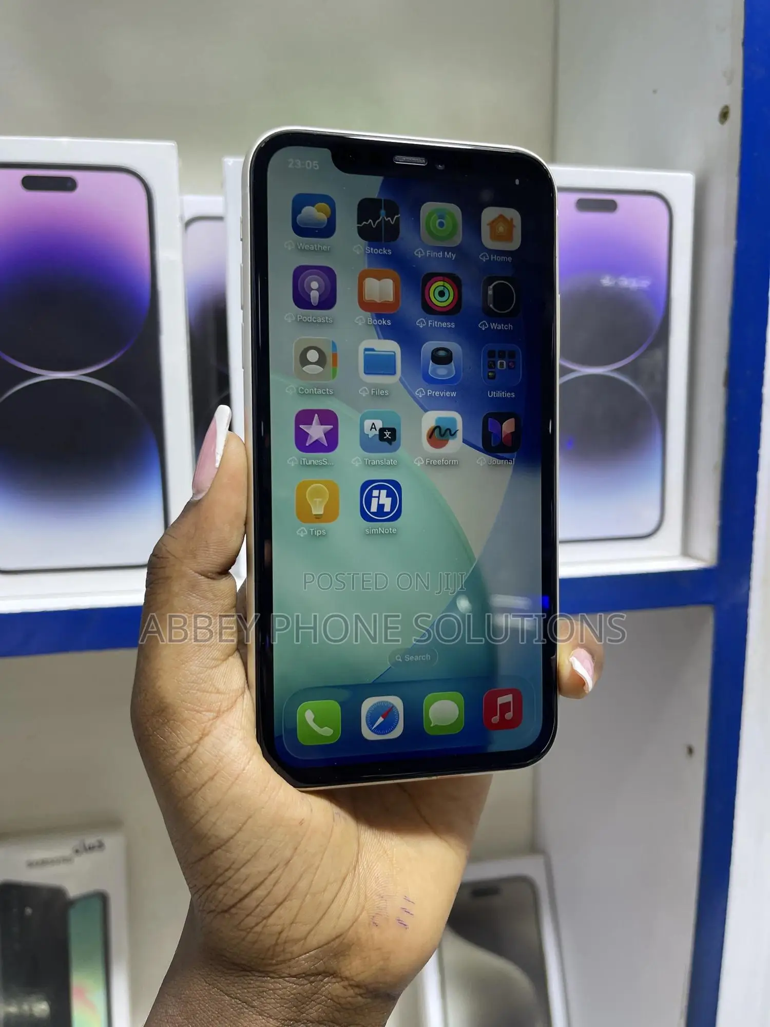 Apple iPhone 11 128 GB White