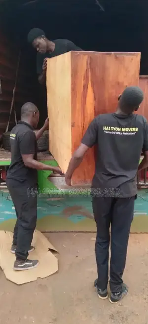 House and Office Movers in Kampala 2x1