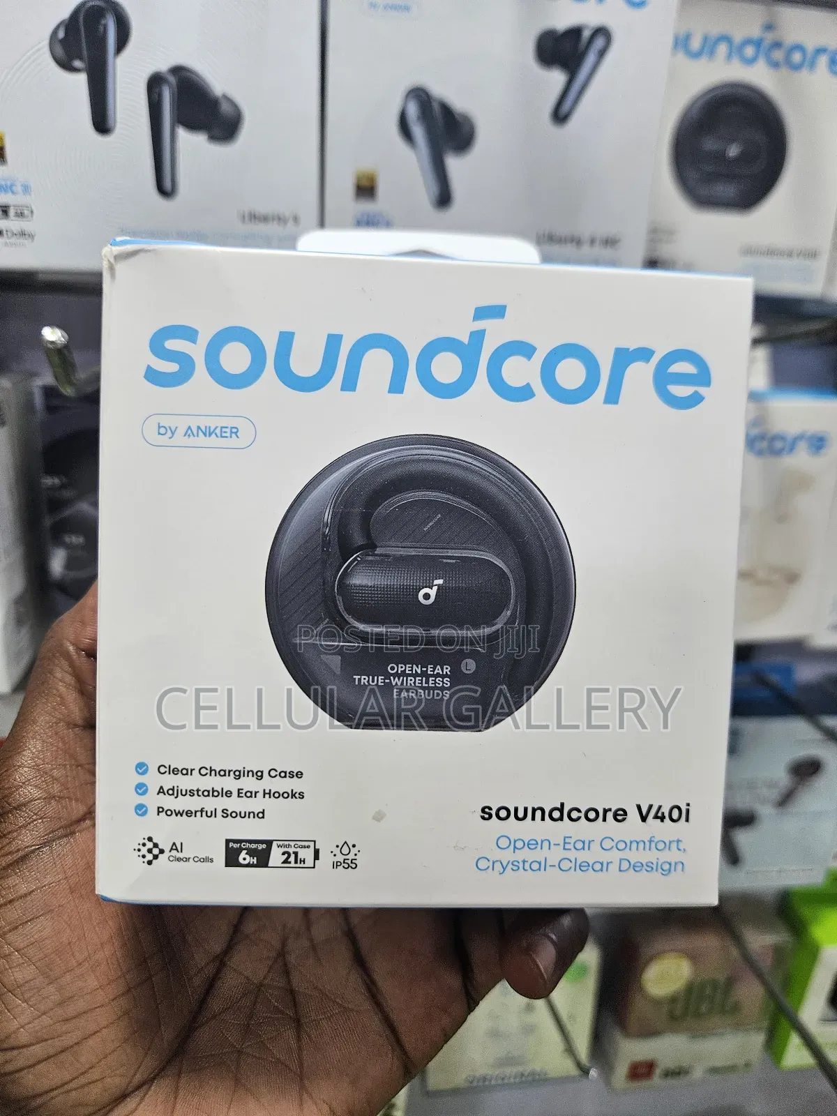Soundcore by Anker V40i