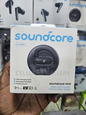Soundcore by Anker V40i