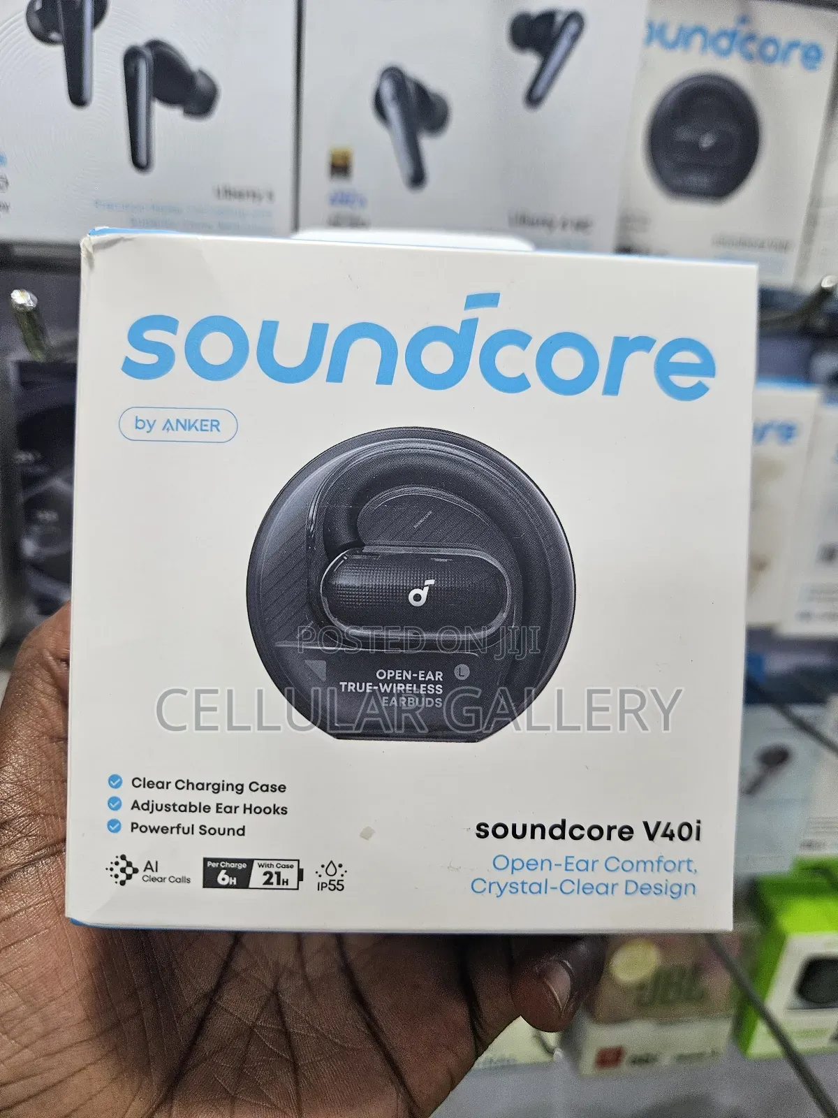 Soundcore by Anker V40i