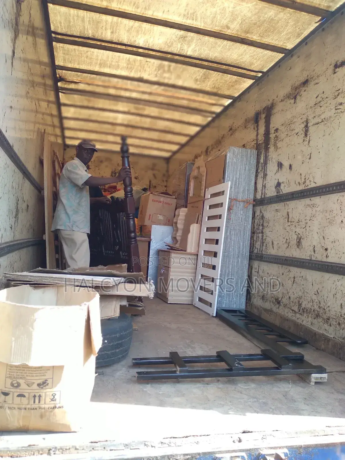 House Movers Tz