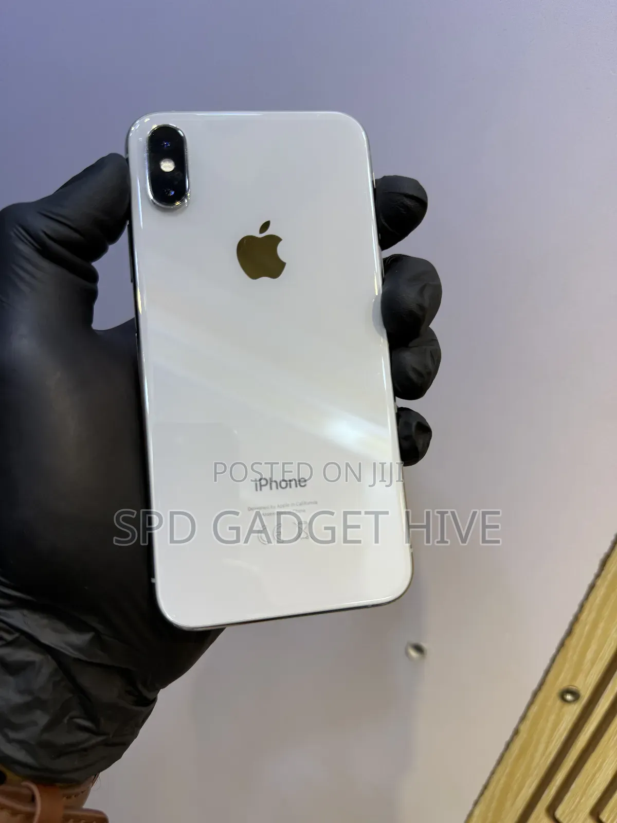 Apple iPhone XS 256 GB White