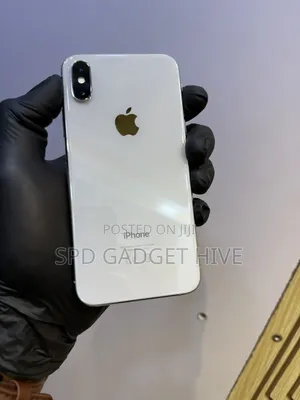 Apple iPhone XS 256 GB White