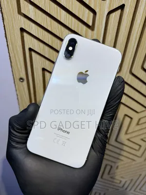 Apple iPhone XS 256 GB White