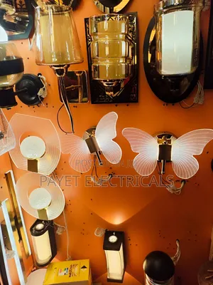 Butterfly  Led Wall Light