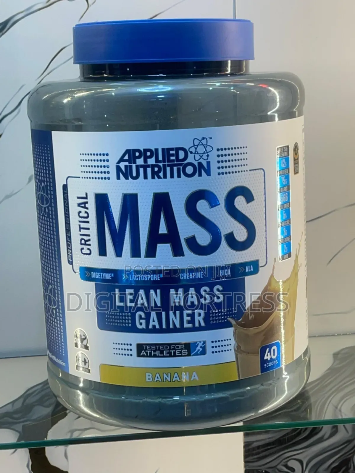 Applied Nutrition Critical Lean Mass Gainer(Clearance)