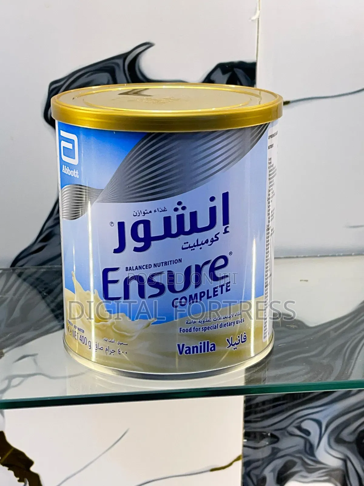 Ensure Complete Powder 400g