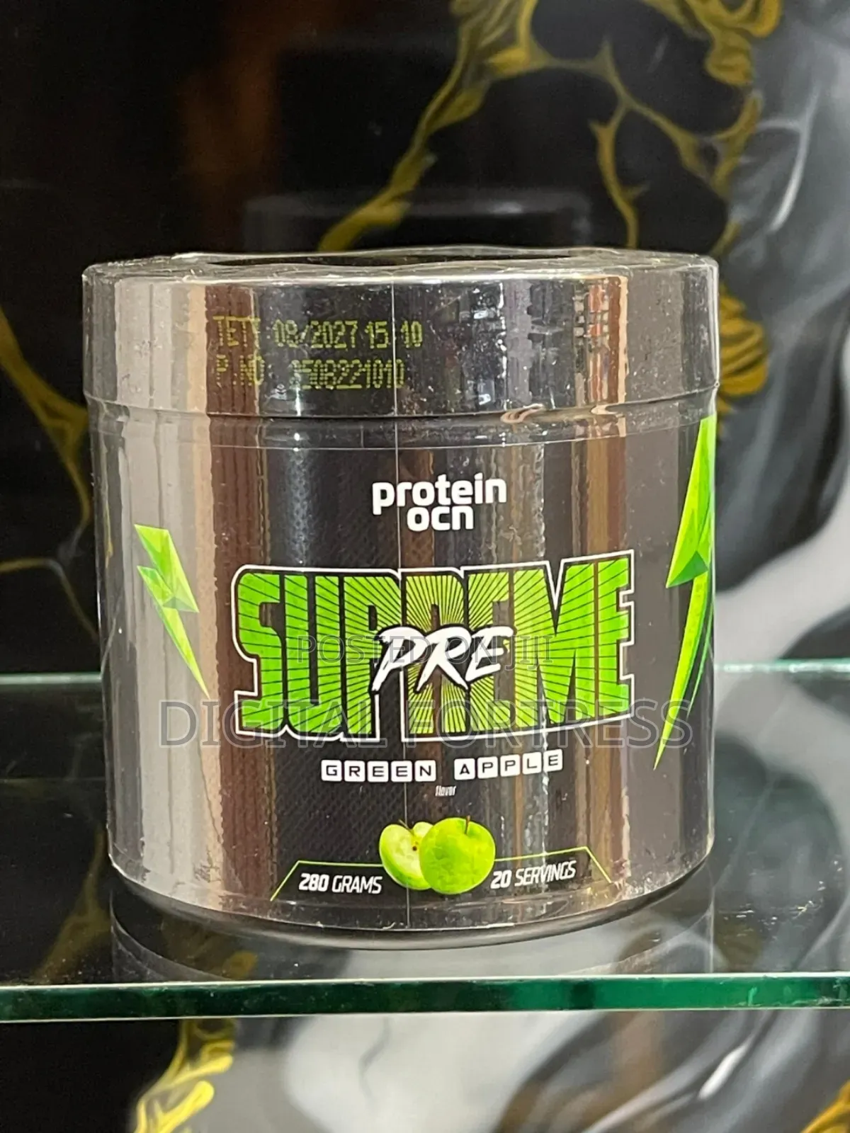 Protein Ocean Supreme Pre-Work Out