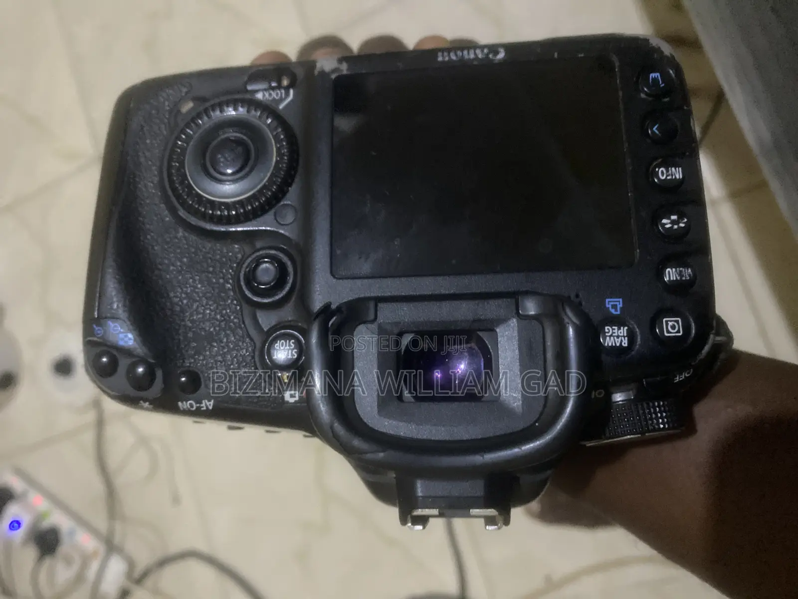 Canon Eos 7d