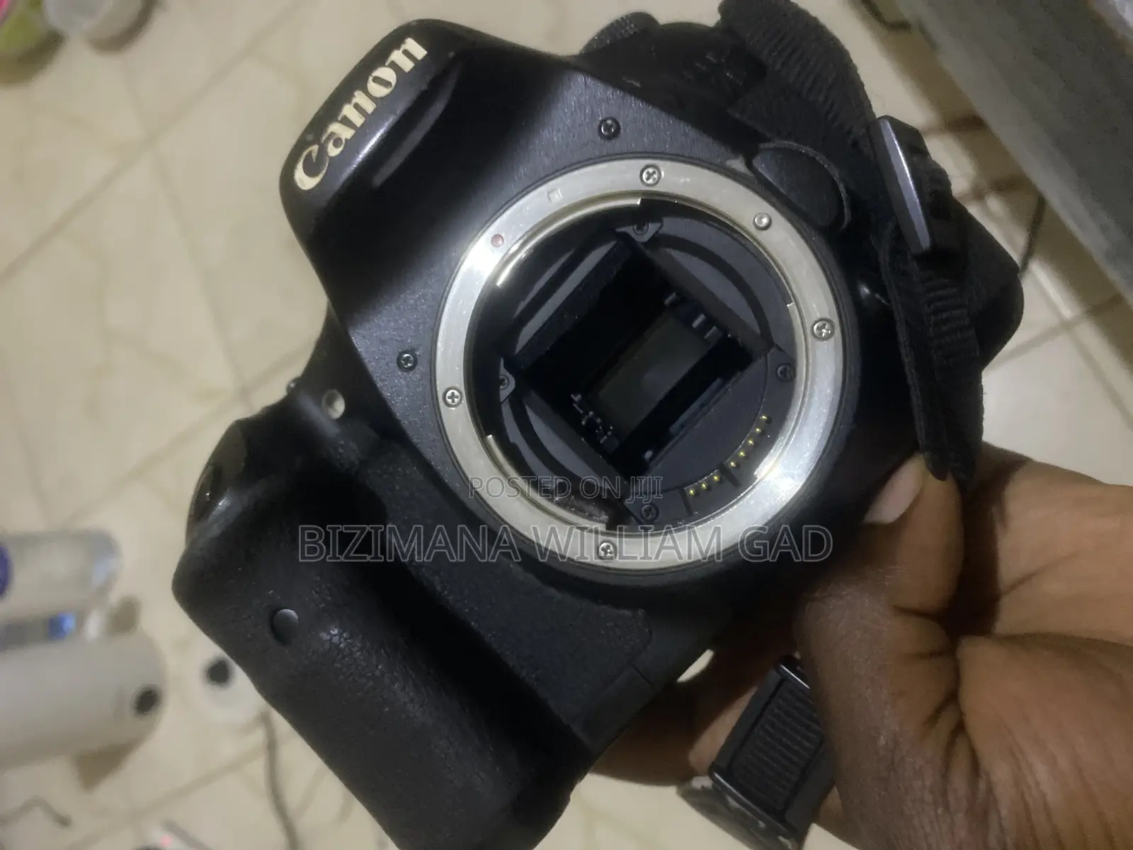 Canon Eos 7d
