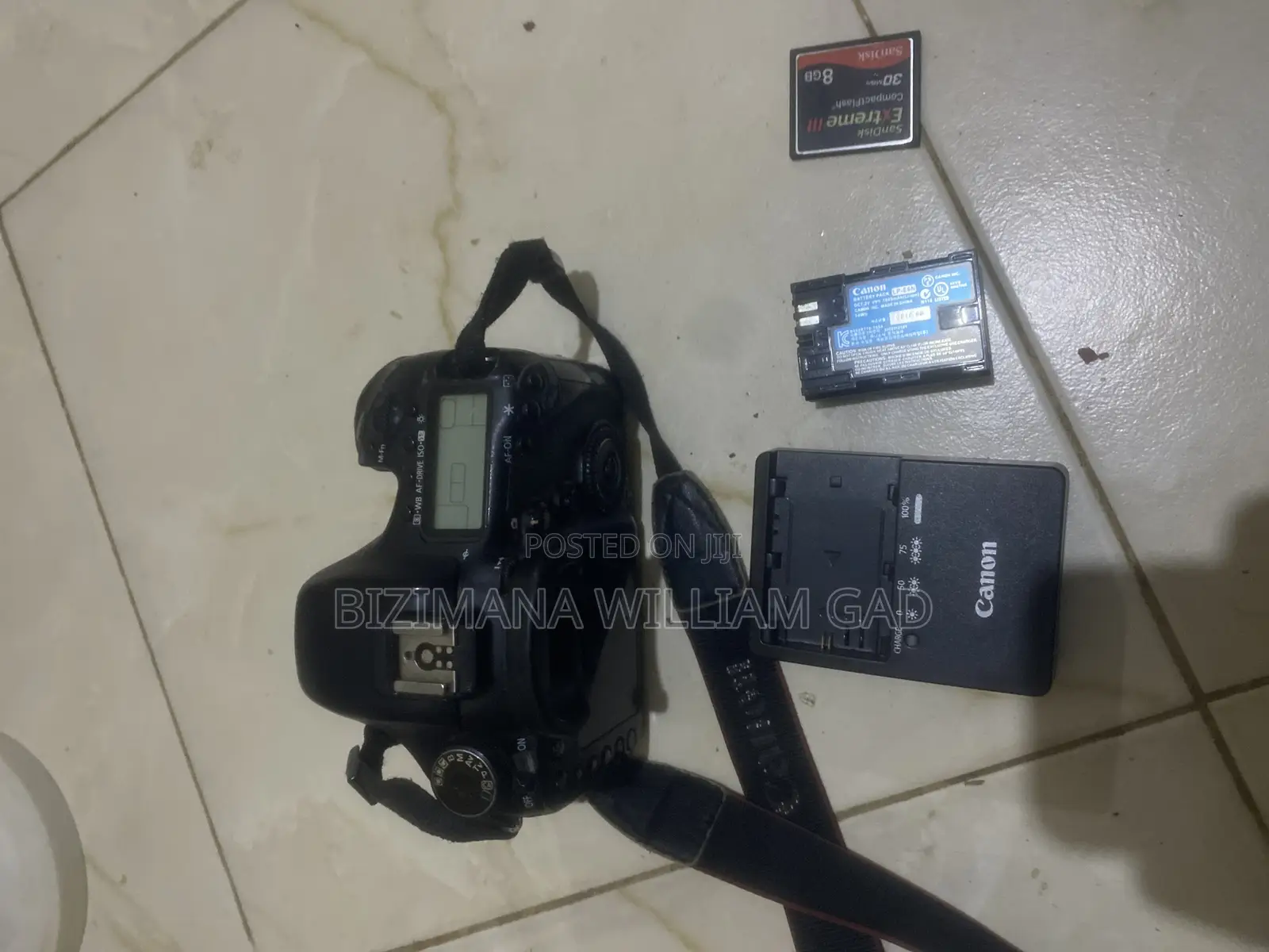 Canon Eos 7d