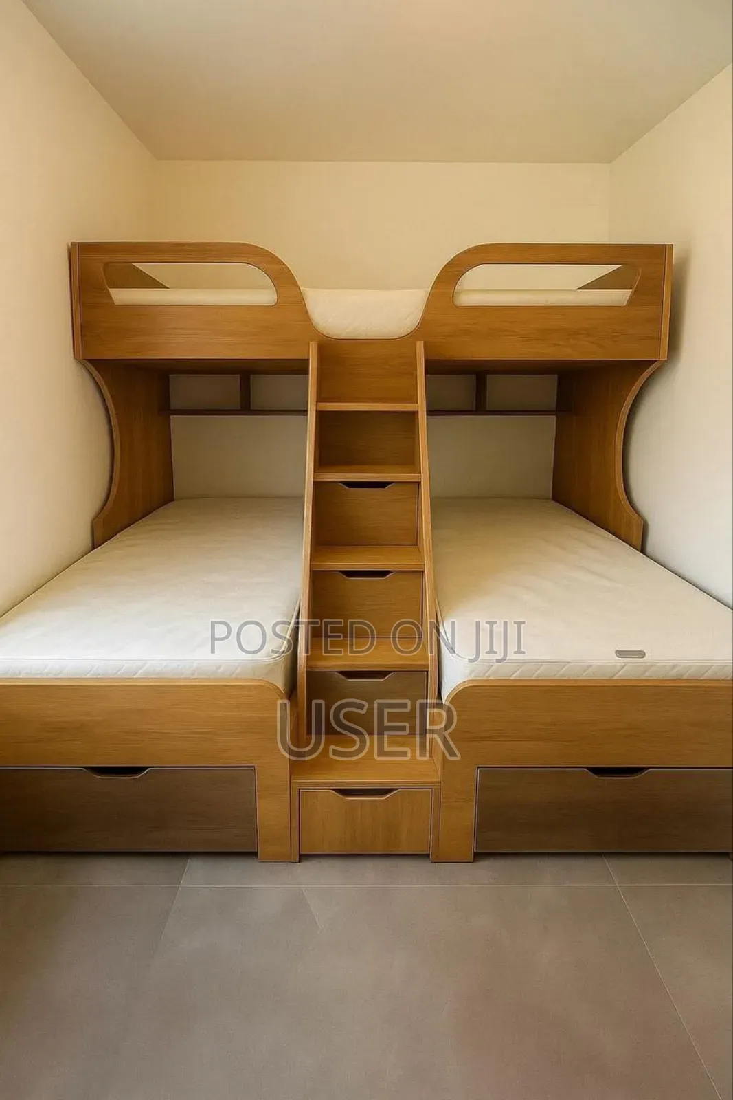 Luxury Triple Decker Call Us On