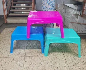 Cottagers Plastic Coffee Table Plastic Coffee Table