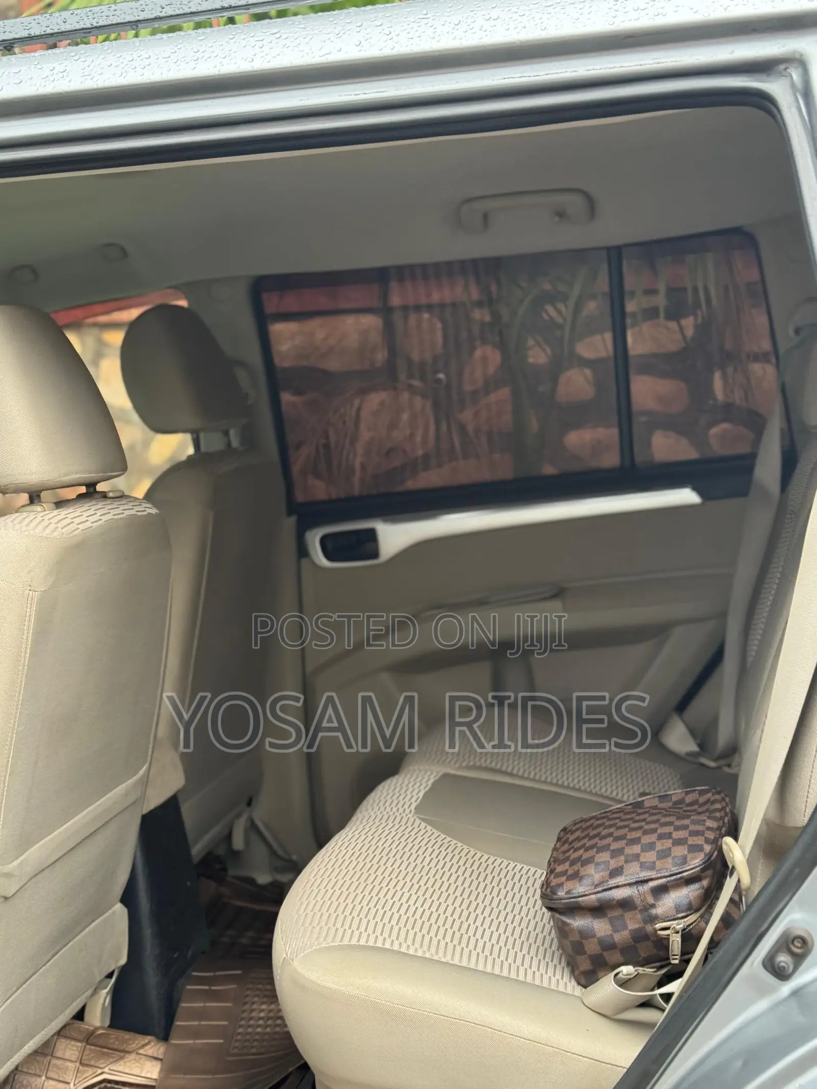 Mitsubishi Pajero Sport 2013 Silver