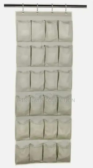 24 Pocket Door Hangover Organizer