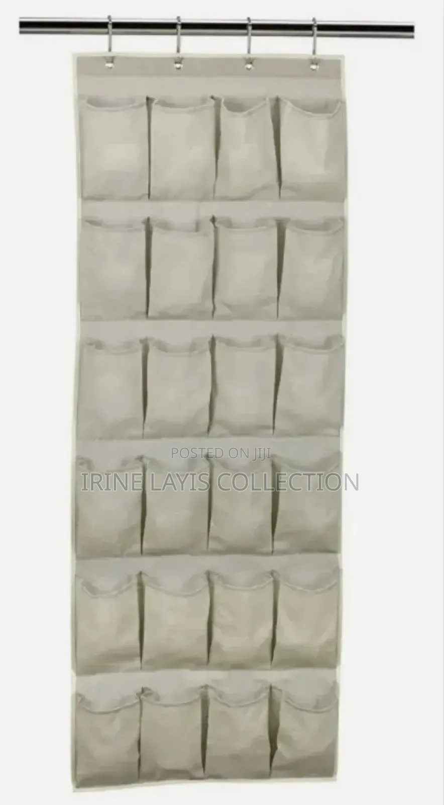 24 Pocket Door Hangover Organizer