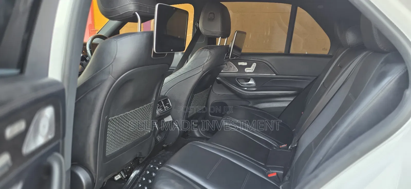 Mercedes-Benz GLE-Class 2023 White
