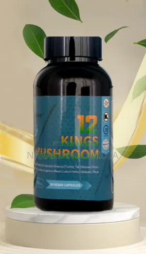 12 Kings Mushroom