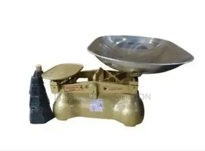 Unbs Certified Original Weighing Scale With Stones