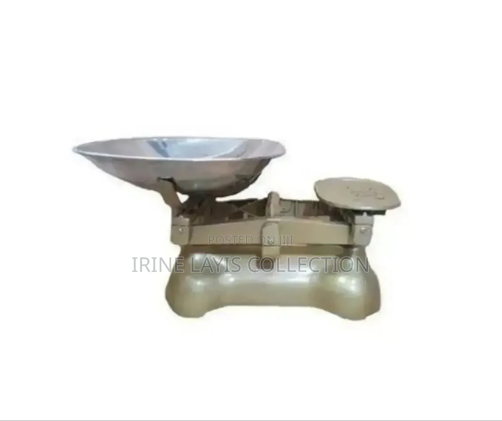 Unbs Certified Original Weighing Scale With Stones