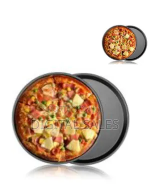 Round Pizza Pan/Tray