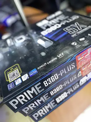 9th Gen Tuf B360-Plus Motherboard Aura Sync RGB Ddr4 2666mh,16gbps M.2
