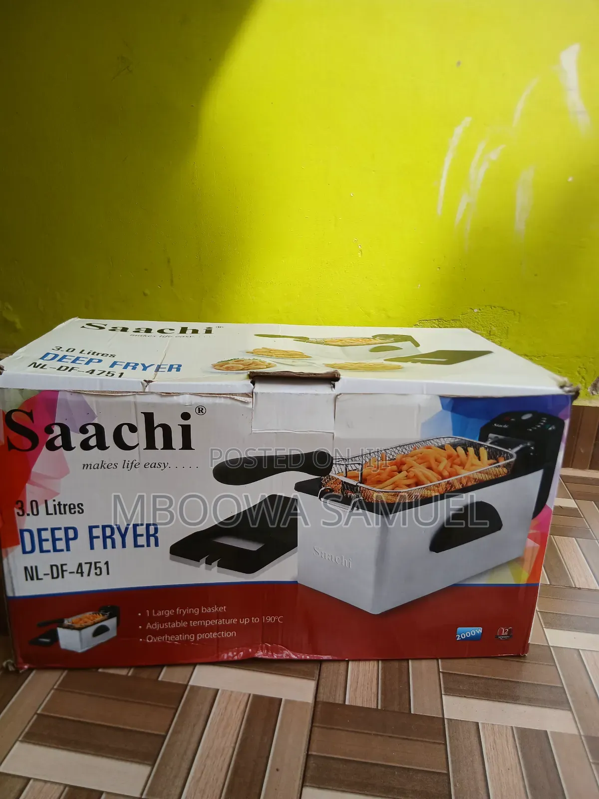 Deep Fryer