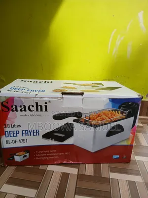 Deep Fryer
