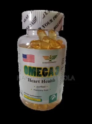 Omega 3 Fish Oil