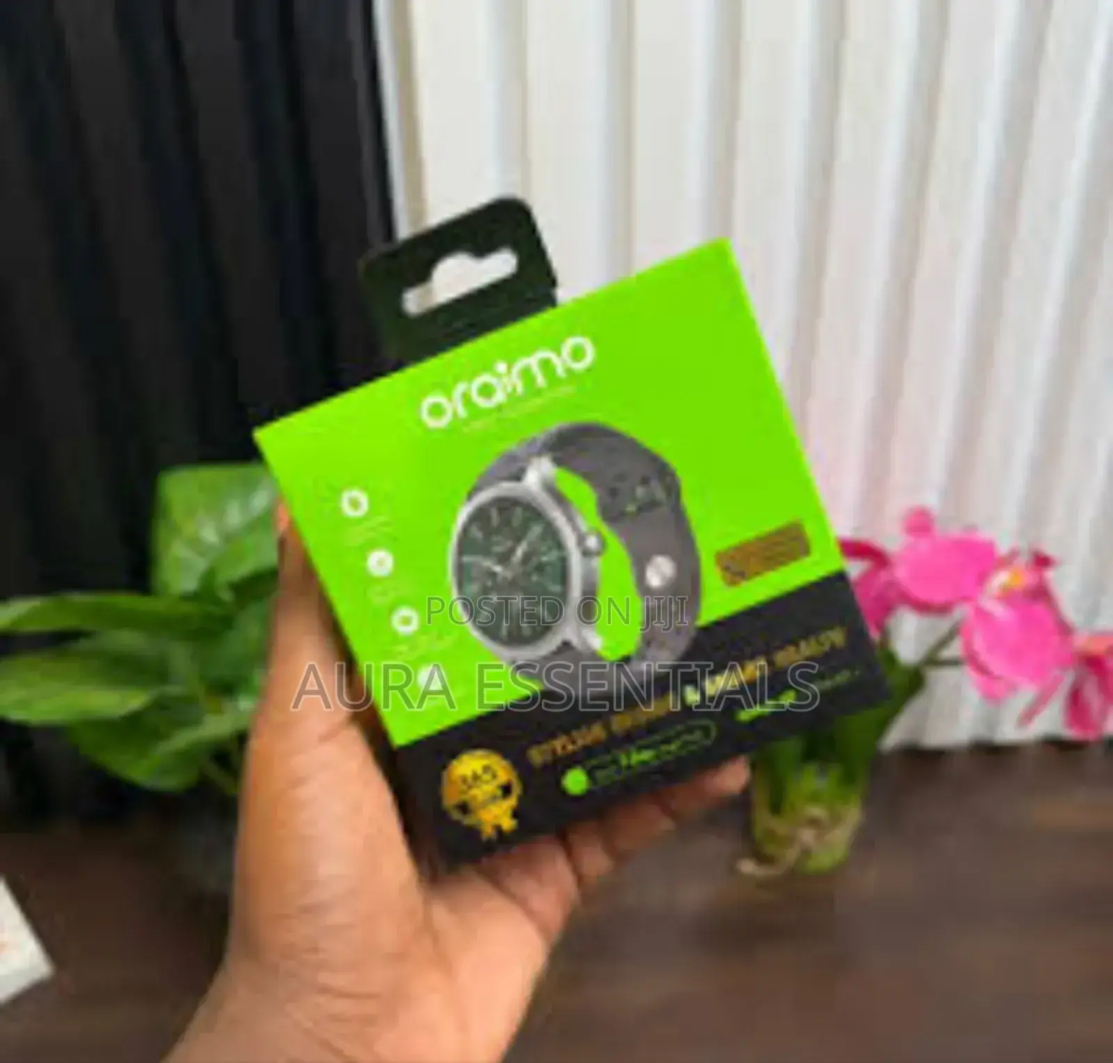 Oraimo Watch 6 Osw-807 Smart Watch