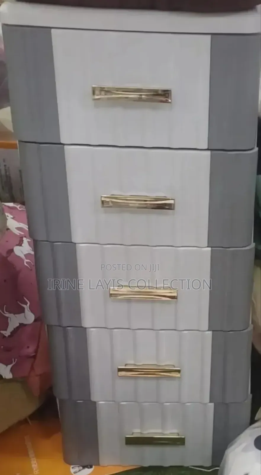 Baby's 5tier Drawer Organizer