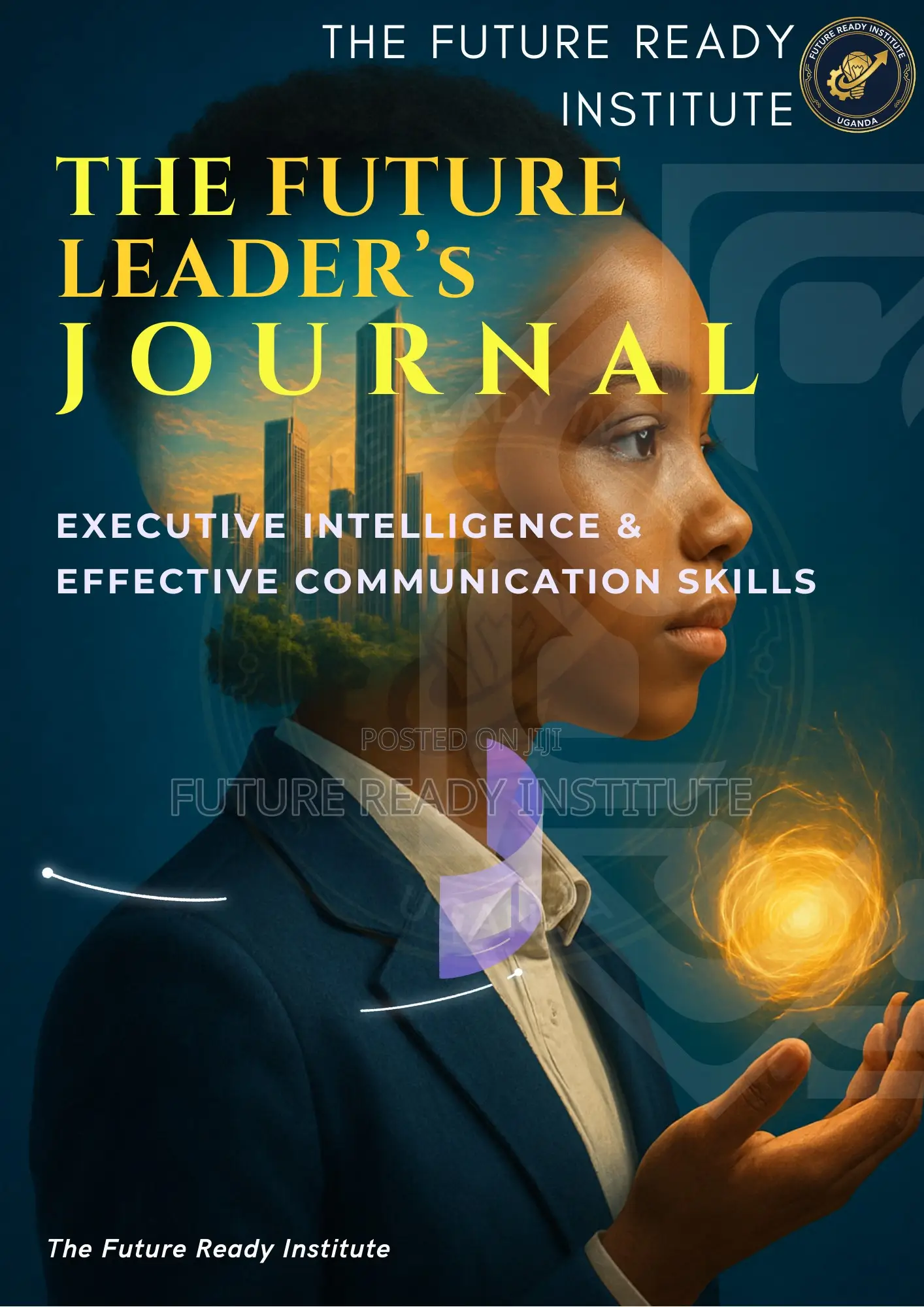 Future Leader’S Journal: Public Speaking Executive Training