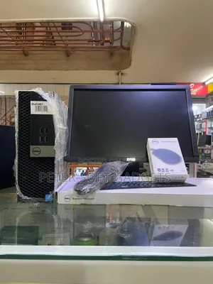 Desktop Computer Dell OptiPlex 3050 8GB Intel Pentium SSD 128GB