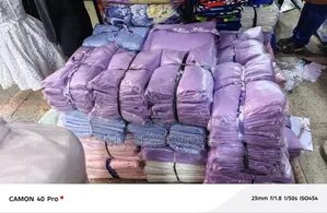 Quality Plain Bedsheets 4pcs