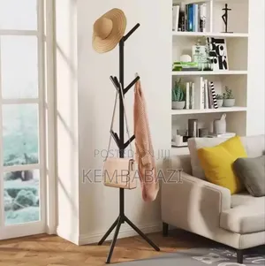 Coat,Bag Belt Tree Stand Storage