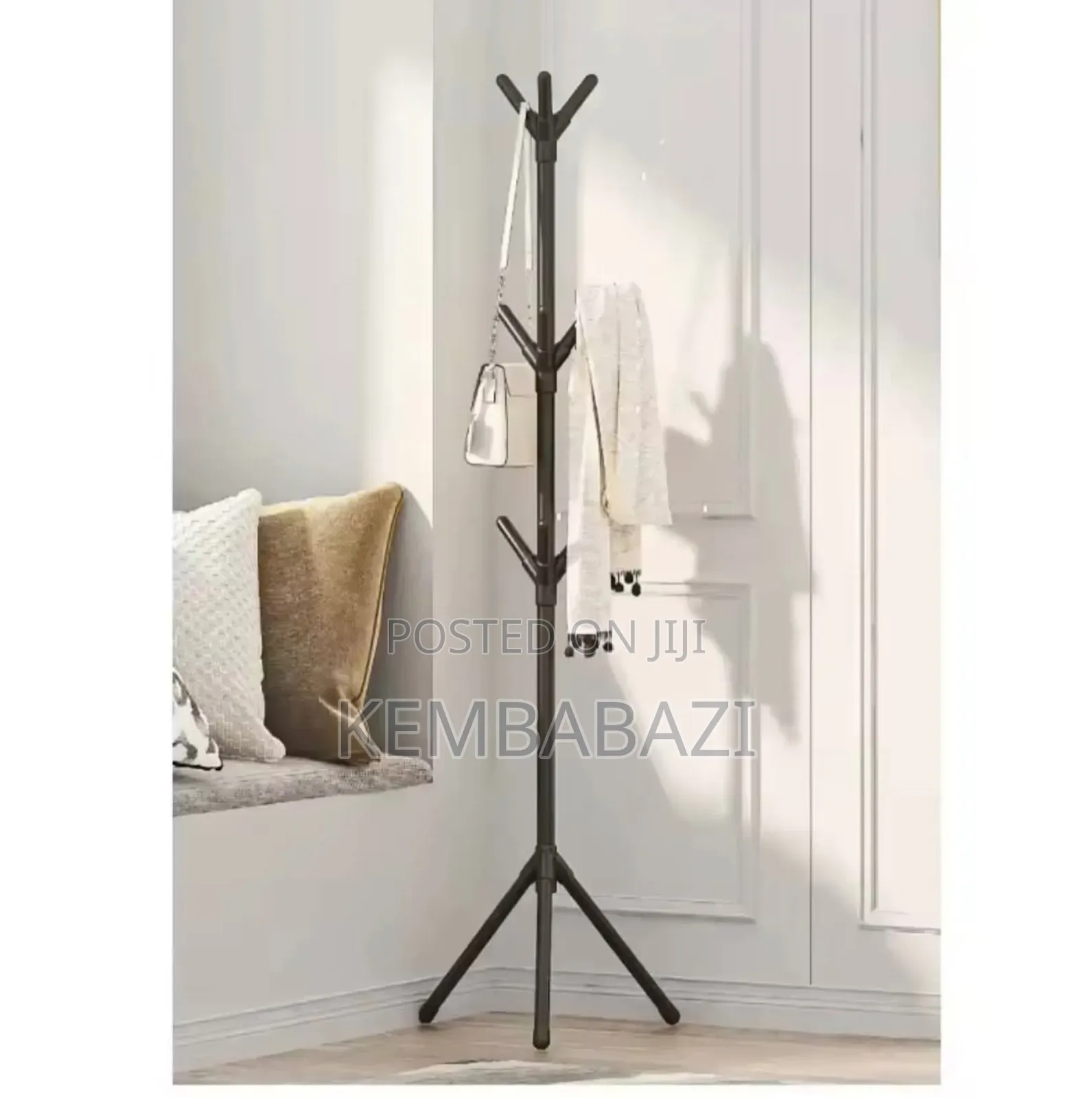 Coat,Bag Belt Tree Stand Storage