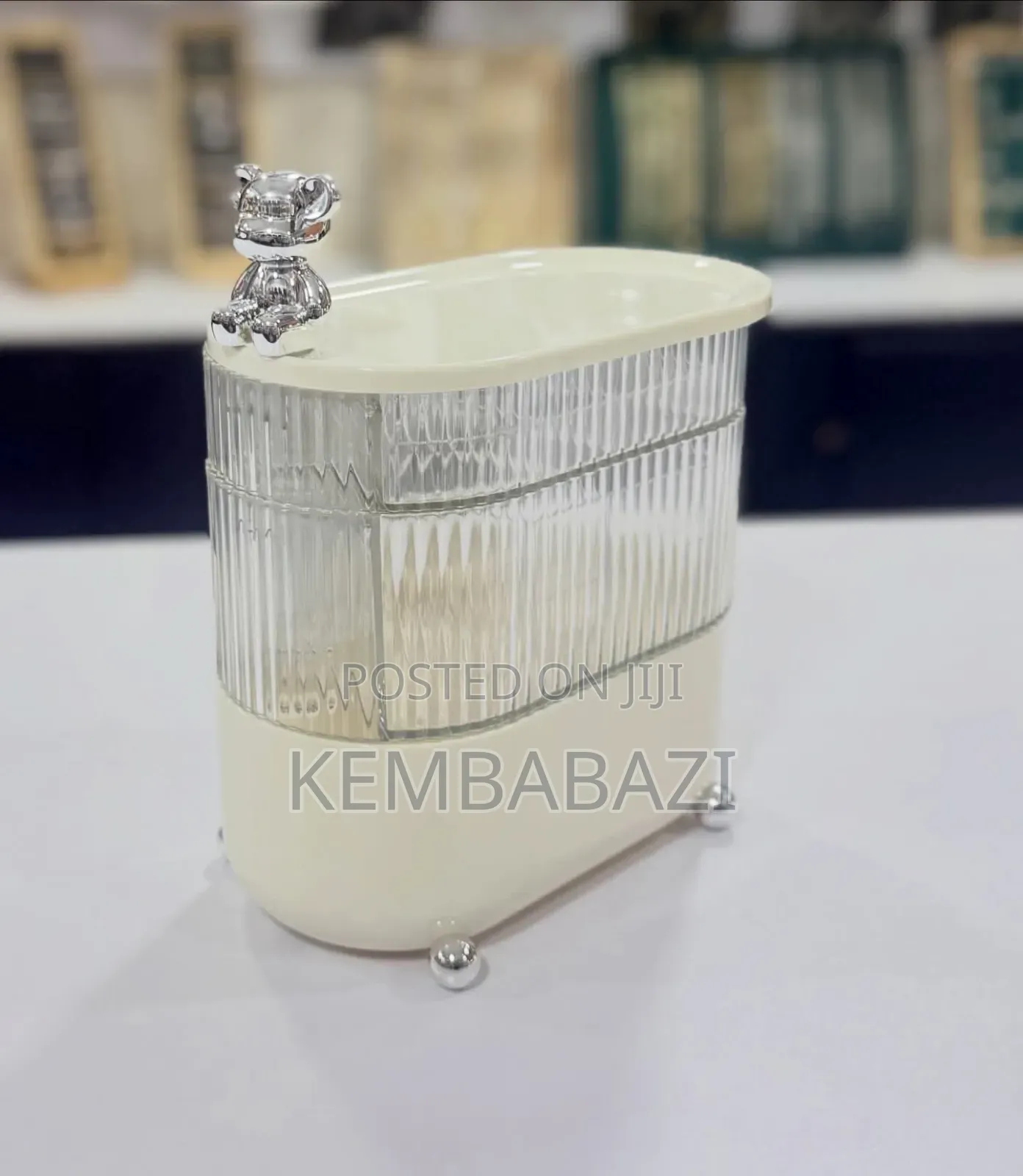 Cute Acrylic Jewelry Box