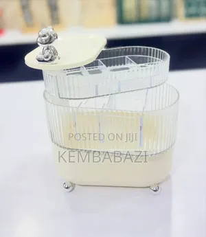 Cute Acrylic Jewelry Box