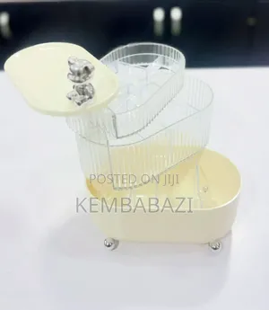 Cute Acrylic Jewelry Box