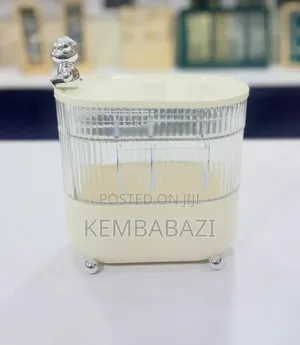 Cute Acrylic Jewelry Box