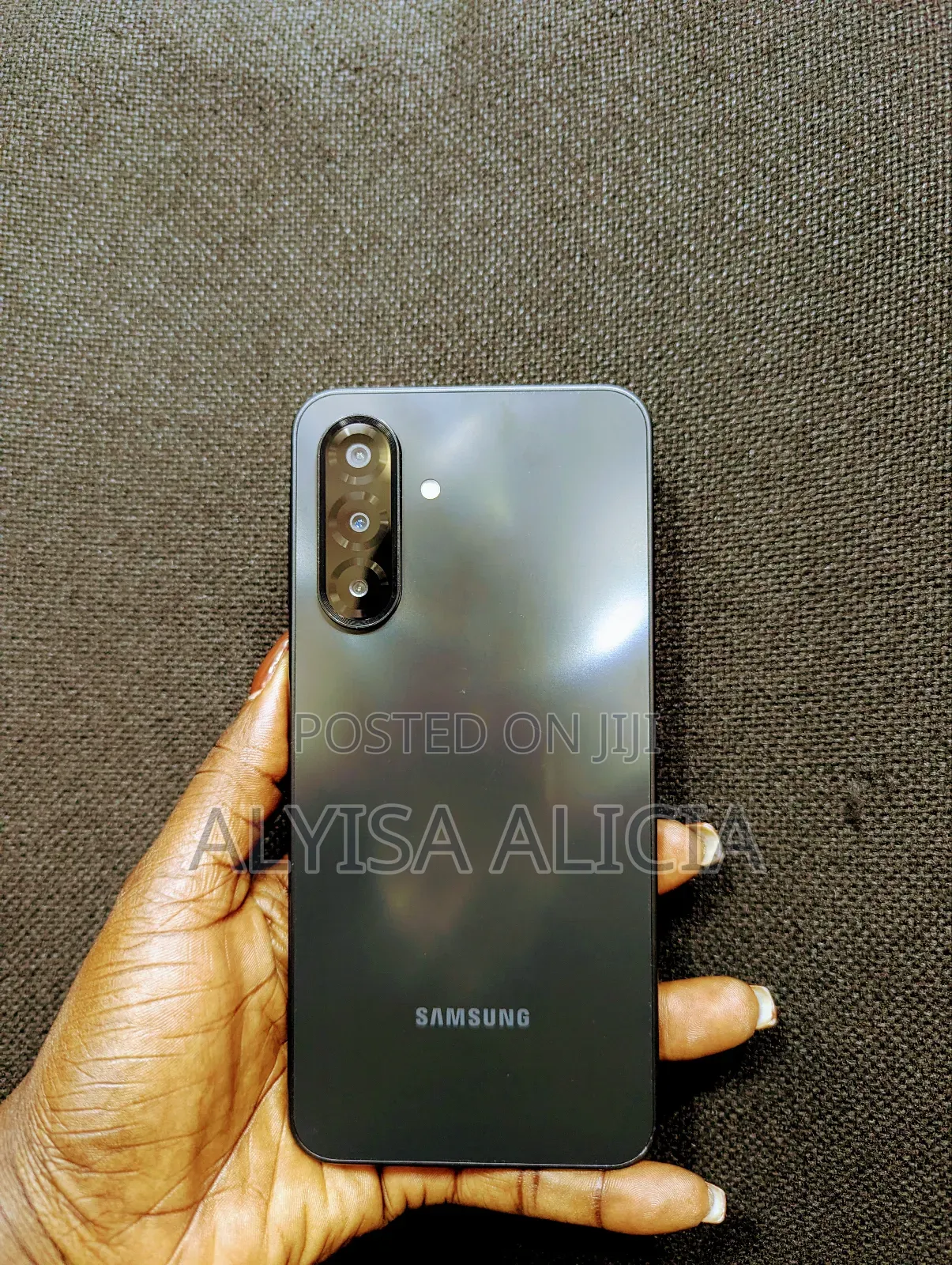 Samsung Galaxy A17 128 GB Black