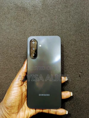 Samsung Galaxy A17 128 GB Black