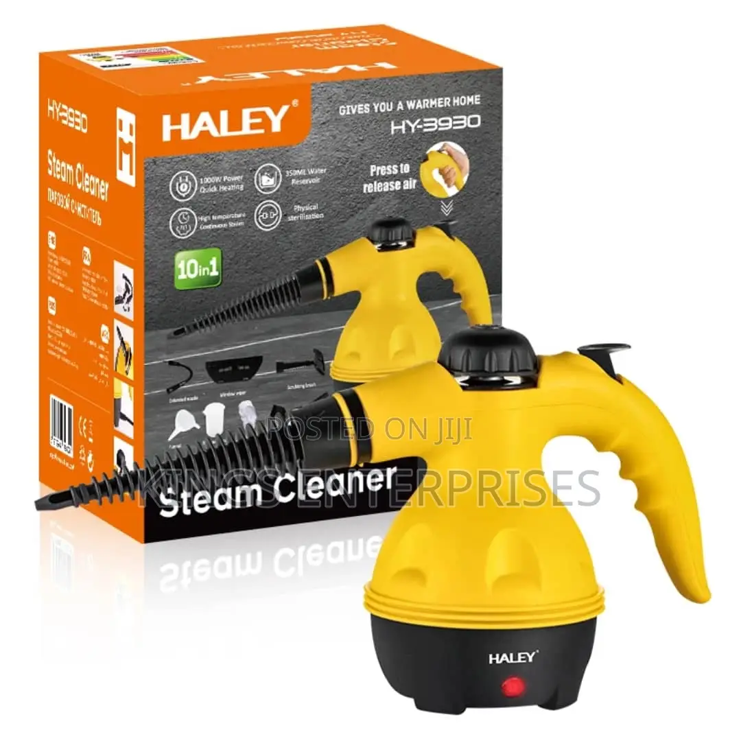 Handheld Electric Steam Cleaner