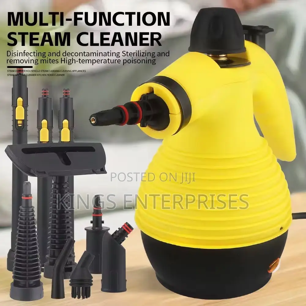 Handheld Electric Steam Cleaner