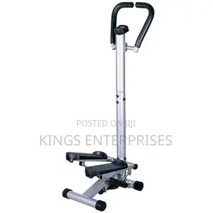 Foldable Twist Stepper Machine