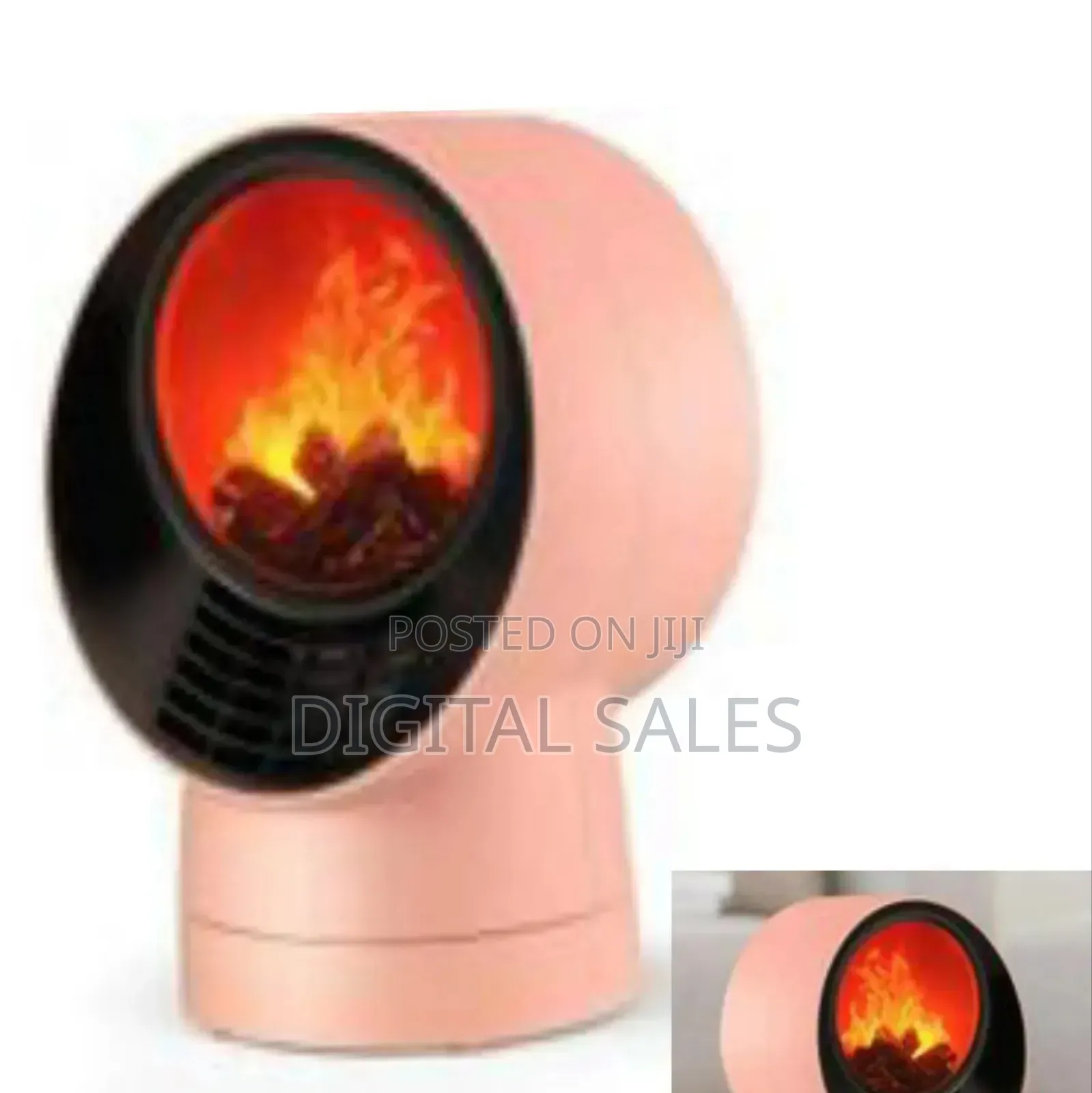 Electric Fireplace Heater