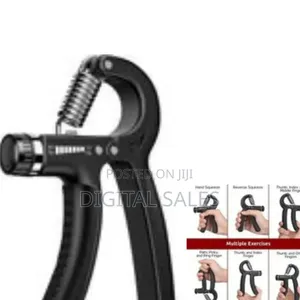 Adjustable Hand Grip Strengthener