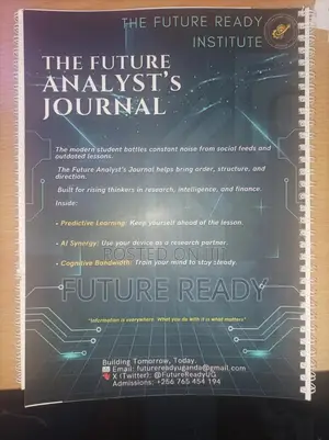 Analyst's Journal: Strategic Thinking Ai Logic