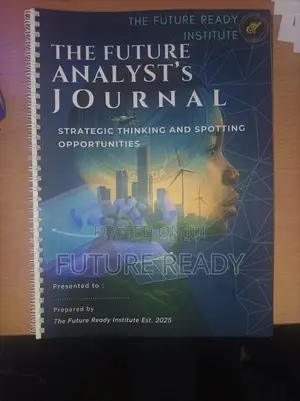 Analyst's Journal: Strategic Thinking Ai Logic